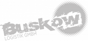 Buskow Logistik GmbH Logo hellgrau